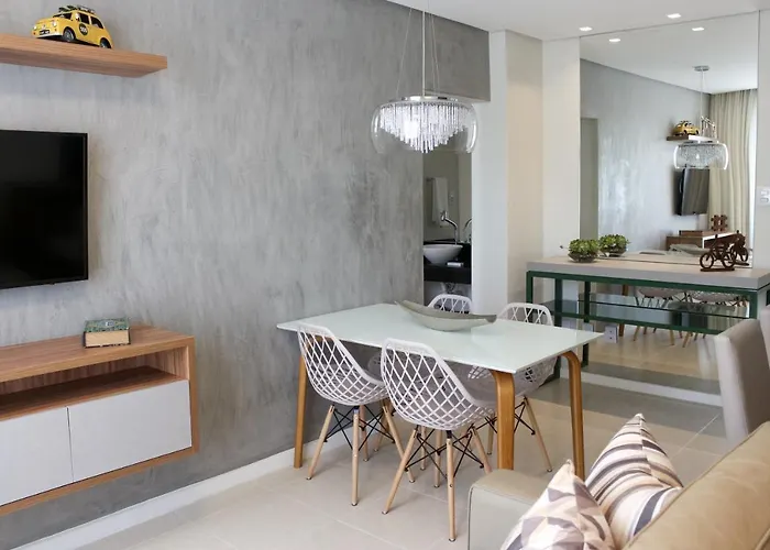Fantastico Apartamento Na Barra