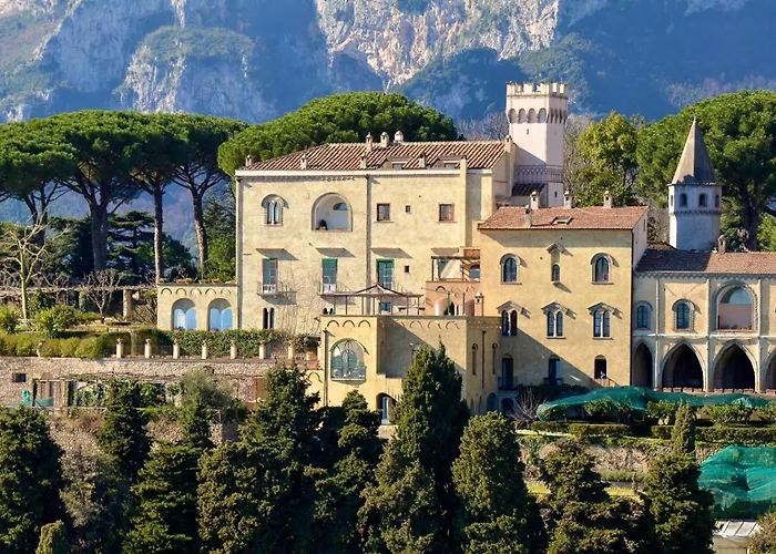 Hotel Villa Cimbrone
