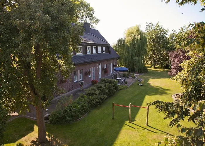 Gaeste Und Ferienhof Maas