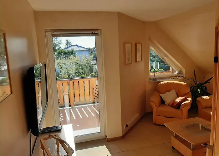Fewo Hohen Neuendorf Bei Berlin Mit Sauna Und Fuss-Spa
