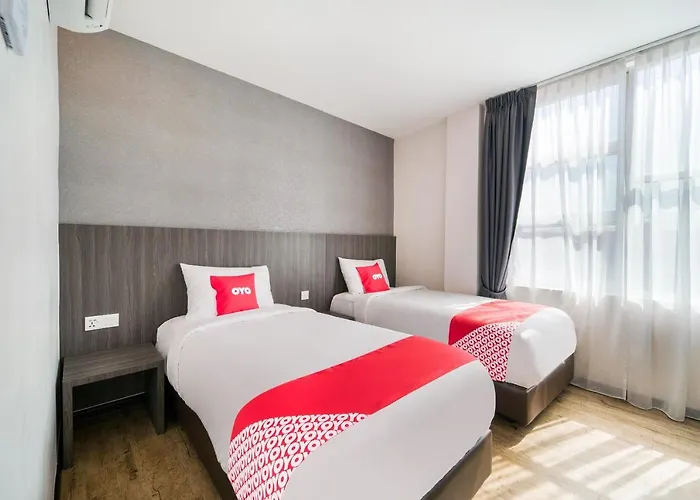 Capital O 89386 Stay 365 Hotel