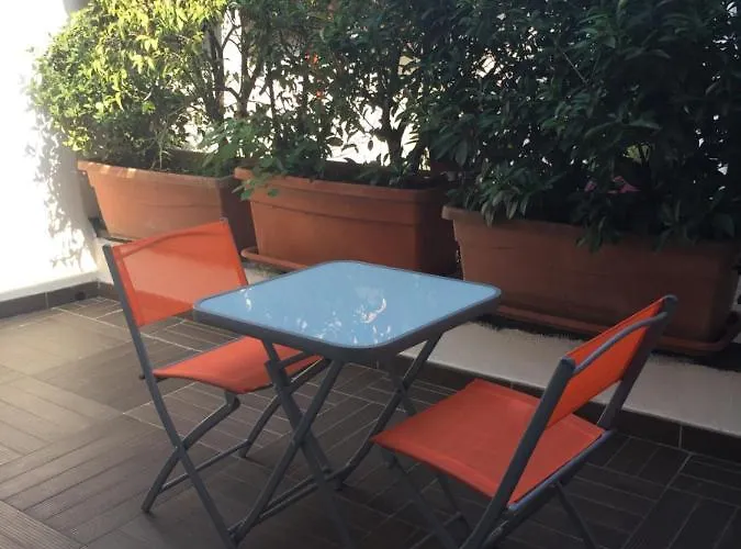 Residenza Virgiliana Suite Con Terrazza-Centro Storico