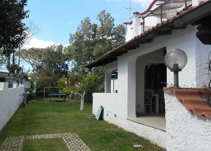 Villa Colle Circeo 1°