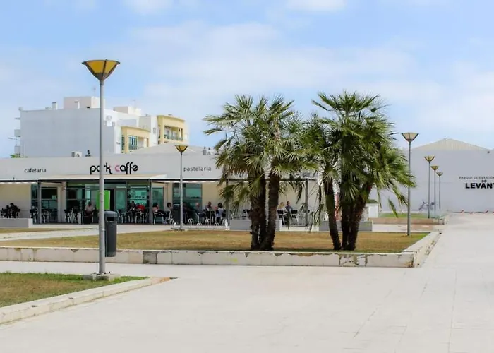 Baixamar Apartments
