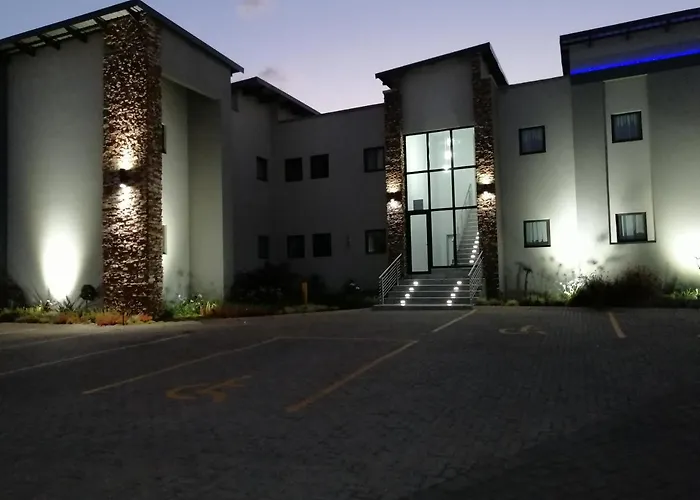 King'S Palace Hotel Rustenburg