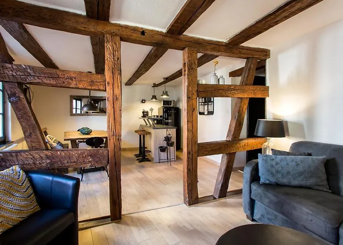 La Maison Du Batelier - Quartier Historique Petite Venise