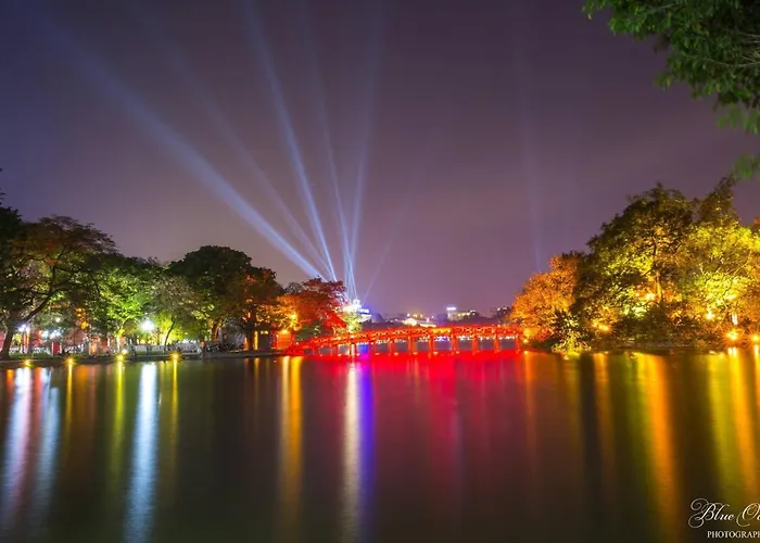 Hanoi Center Silk Lullaby Hotel And Travel