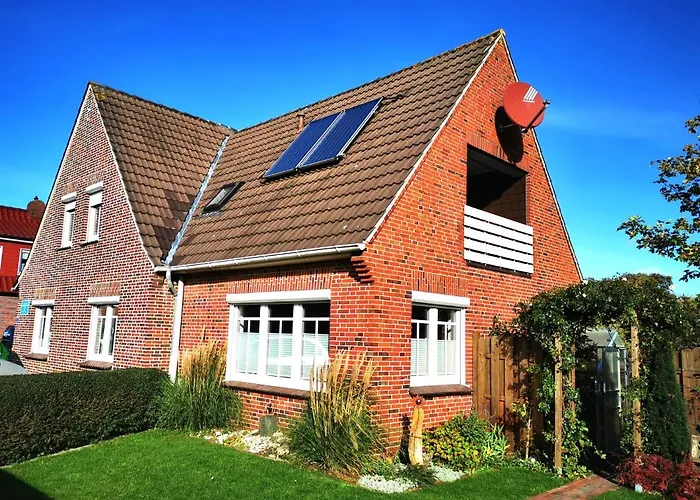 Ferienwohnung Auszeit Norddeich Hannes I 5 Minuten Zu Fuss Zum Meer