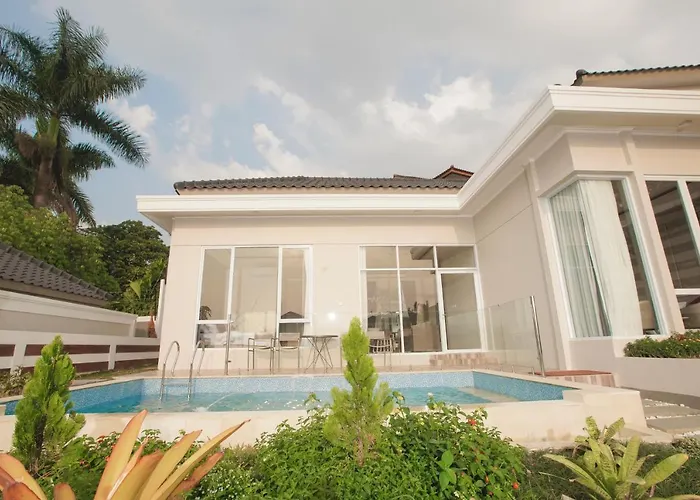 Nirvana Villas Puncak