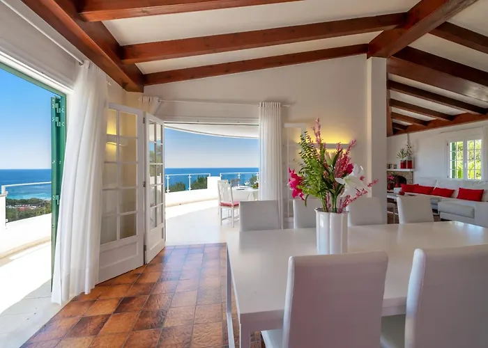 Villa Paraiso D14 By Bookmenorcavillas