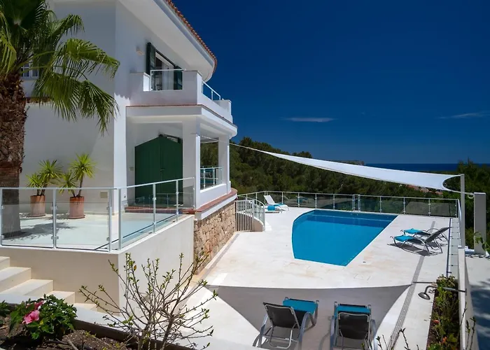 Villa Paraiso D14 By Bookmenorcavillas