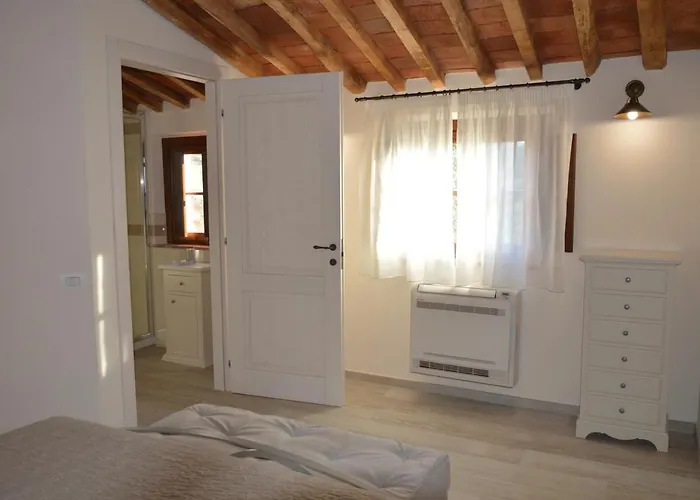 Le Bozze "Il Frantoio" Con Piscina, Wi-Fi, Posto Auto
