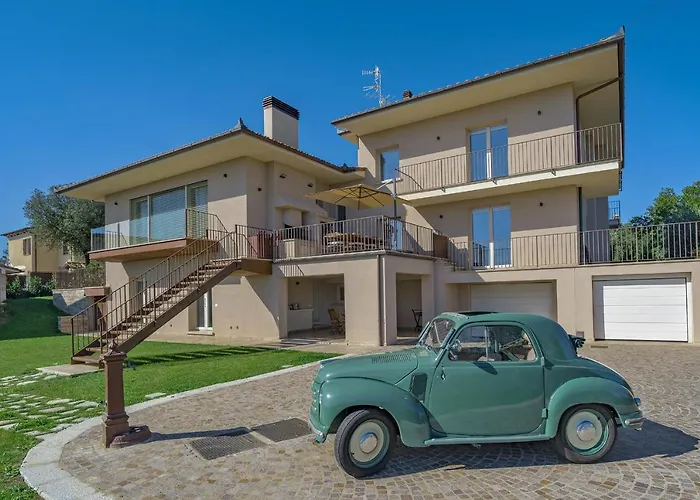 Luxury Villa Spaccasole Su Cortona - Infinity Pool