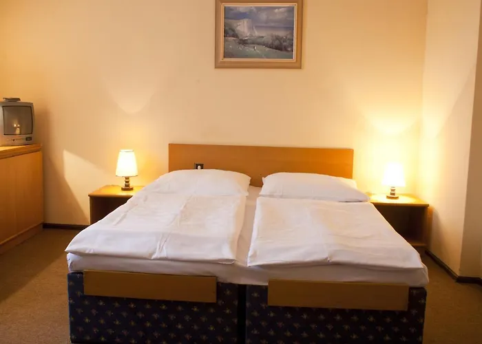 Ea Hotel Jasmin Praga