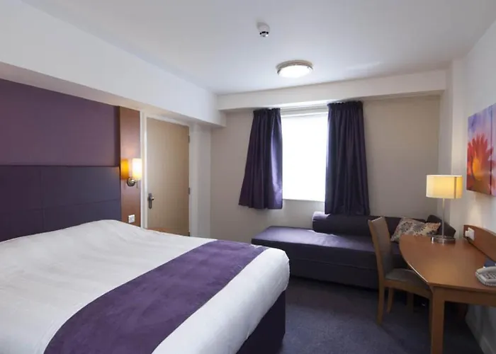 Premier Inn London Croydon Town Centre
