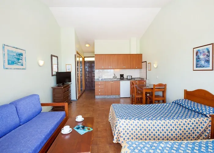 Apartamentos Paradero