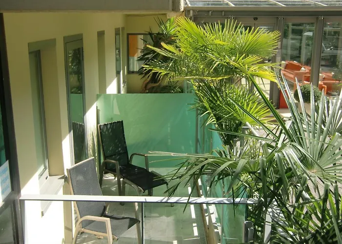 Beach Hotel Du Lac Malcesine