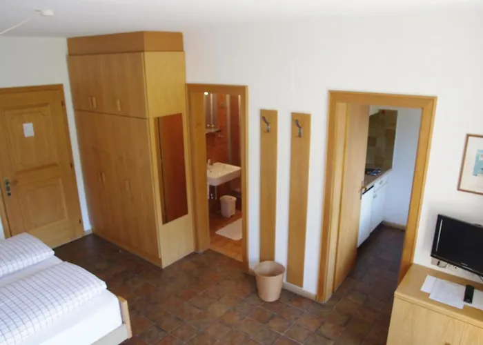Appartements Oberpefohl
