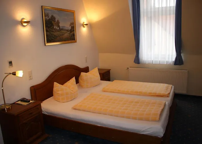 Bed & Breakfast Hotel Muellerhof