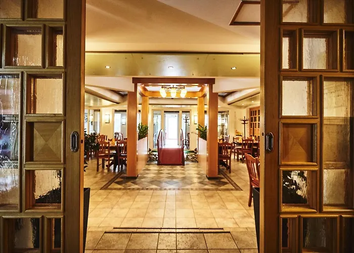 Hotel Vila Emei