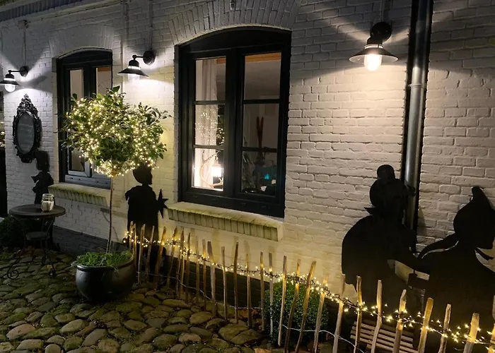 Das Kleine Hotel Schleiblick