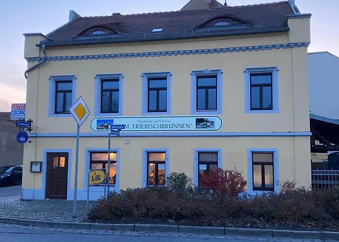 Fewo Am Triebischbrunnen
