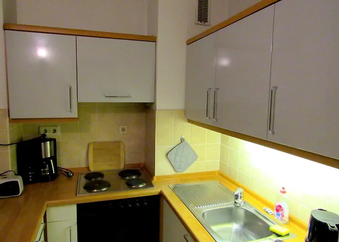Ferienwohnung Seepferdchen