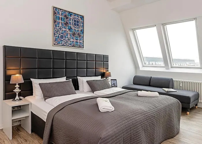 Apartments Rosenthal Residence