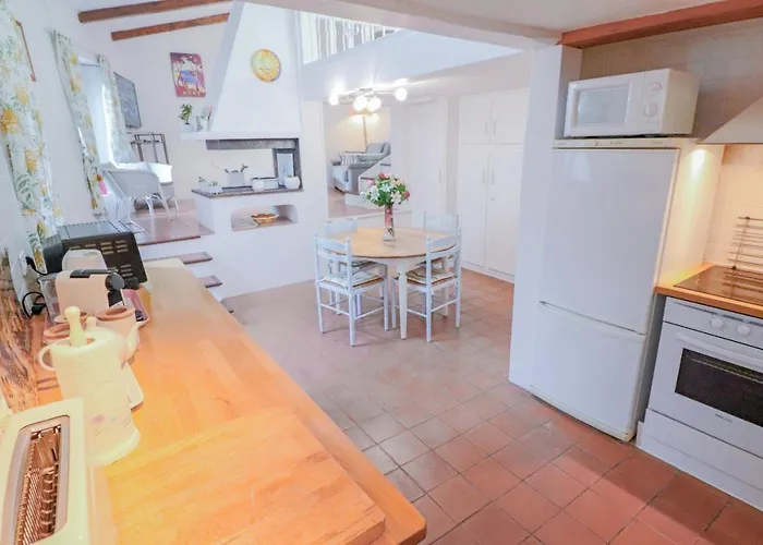 Duplex Au Coeur Du Vieil Antibes