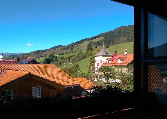 Landhaus Via Decia - Bad Hindelang Plus Partner