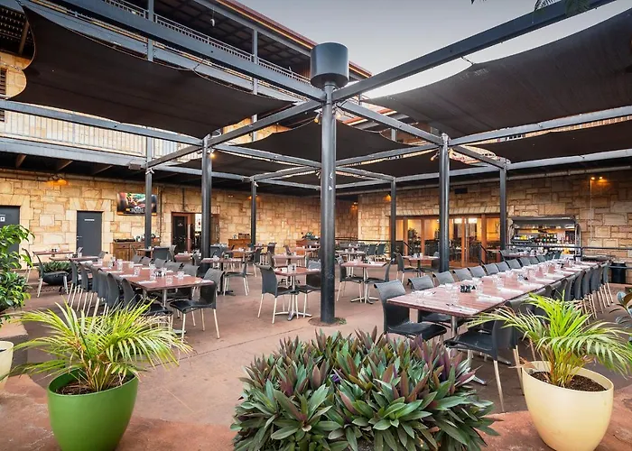 The Esplanade Hotel Port Hedland