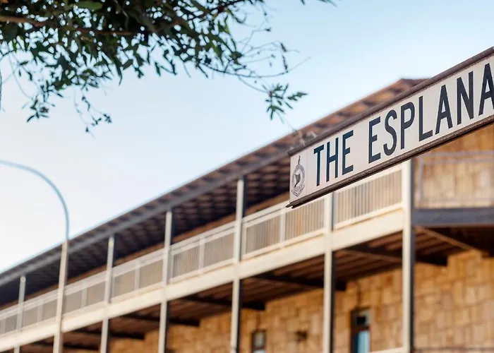 The Esplanade Hotel Port Hedland