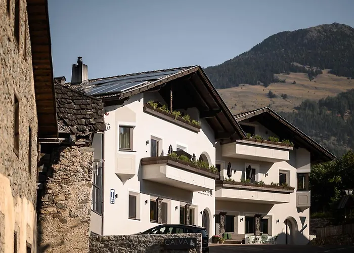 Calva B&B Apartments