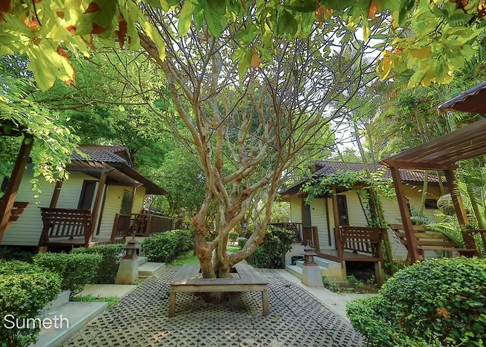 The Riverkwai Bridge Resort