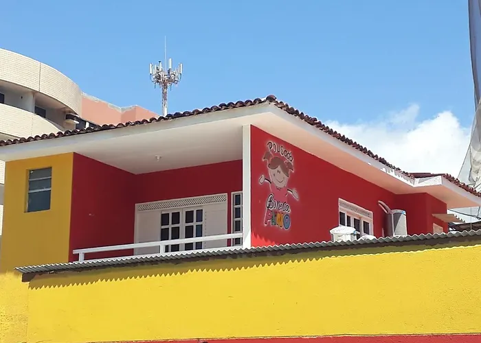 Pousada Boneca De Pano