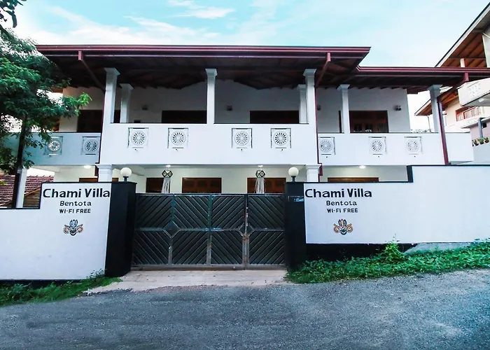 Chami Villa Bentota
