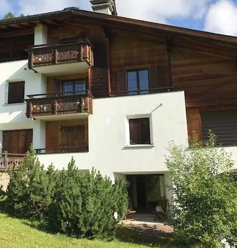 Chalet Studio - Top Ausstattung - Beste Lage Davos