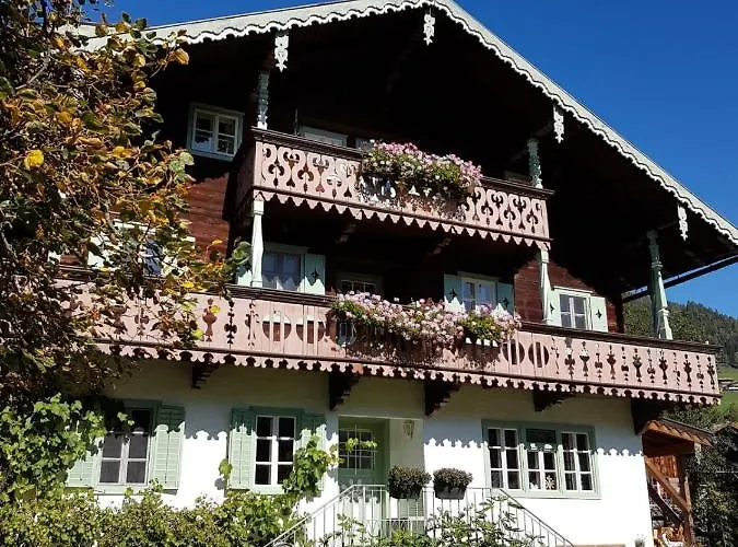 Villa Zeppelin - App Bergkristall
