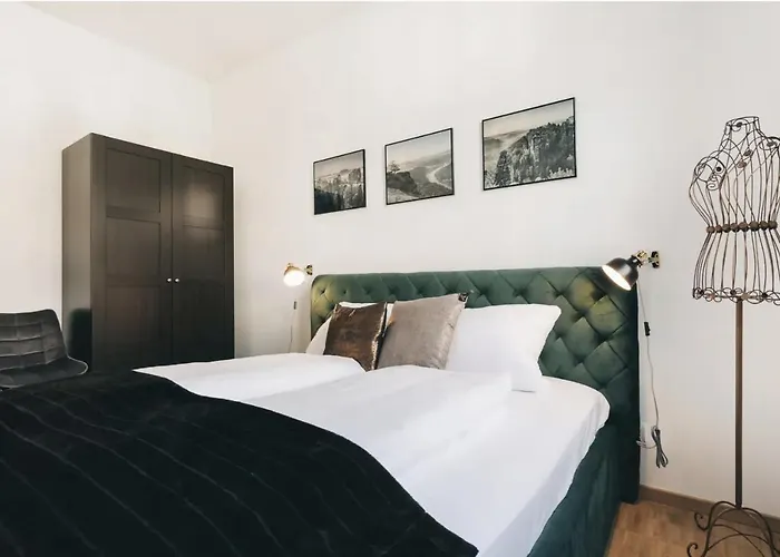 Tip! Zentraler Geht'S Nicht! Premium Apartment In Der Altstadt