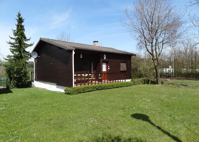 Ons Huisje "Bienvenidos" Met Garage