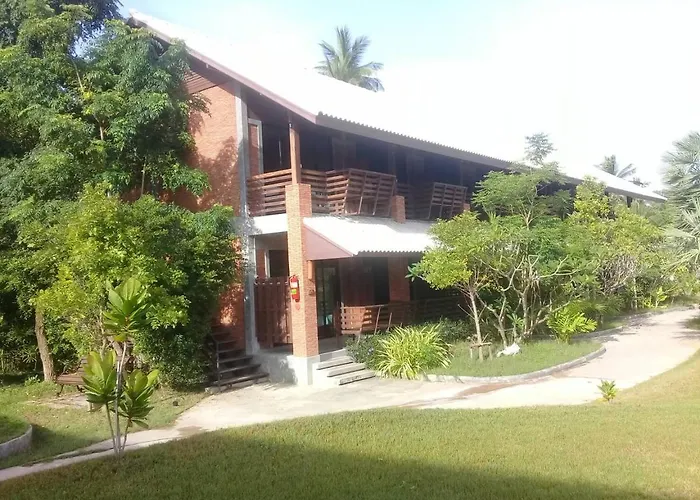 Kanokrat Resort