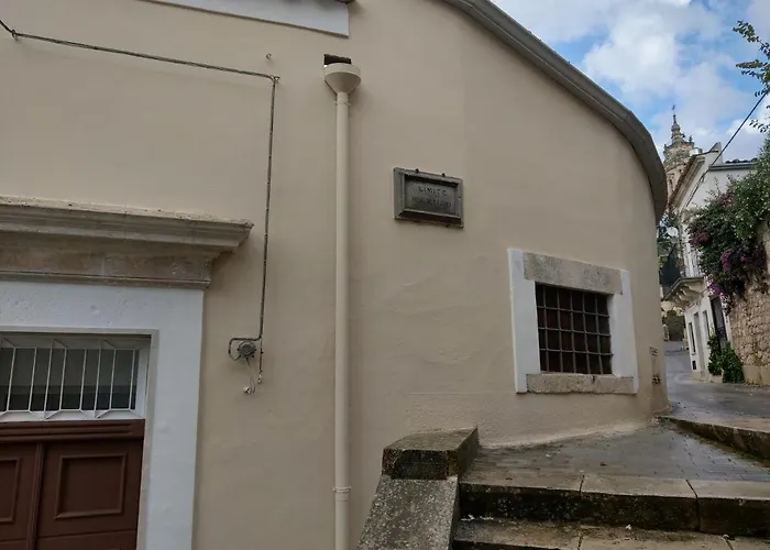Casa Mavi Limite Delle Due Matrici