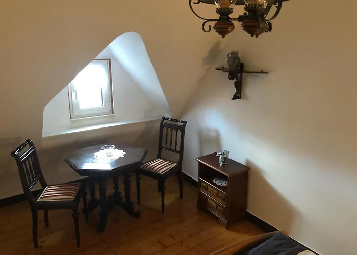 Liebetrau Apartment