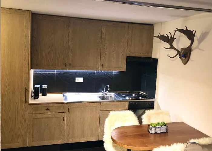 Marelle Apartment, Verbier