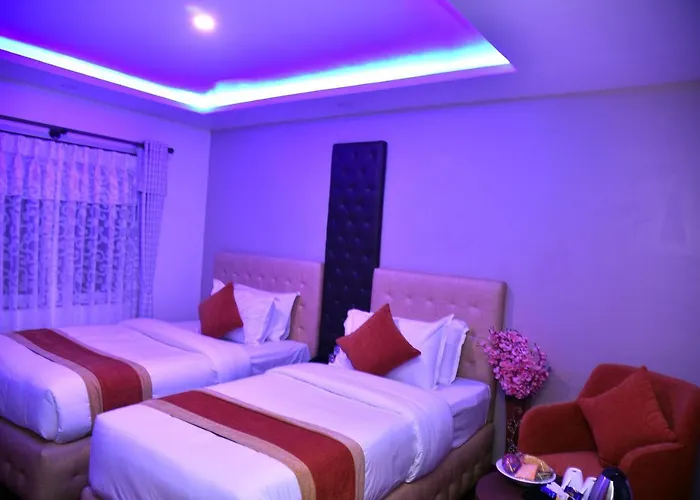 Marinha Airport Hotel Kathmandu