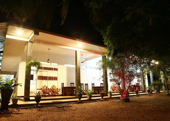 Dearly Holiday Home And Safari