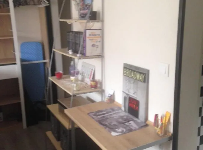 Studio Tres Confortable