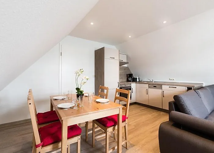 Ferienwohnung Krakow Am See