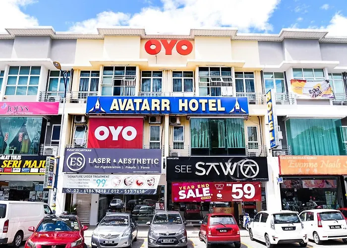 Hotel Avatarr