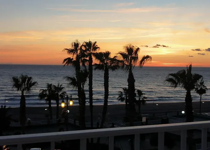 Estudio Faro Torrox-1ª Linea Playa